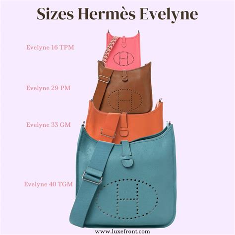 hermes mini evelyne dimension|mini evelyne hermes price.